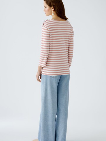 OUI Shirt 'Sunala' in Pink