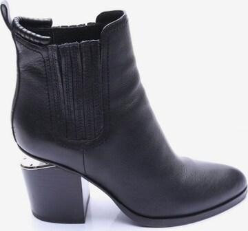 Alexander Wang Dress Boots in 37 in Black: front