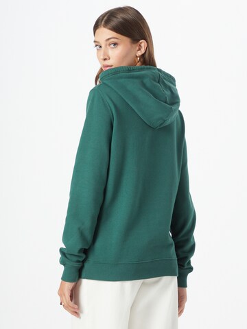 Sweat-shirt HOLLISTER en vert