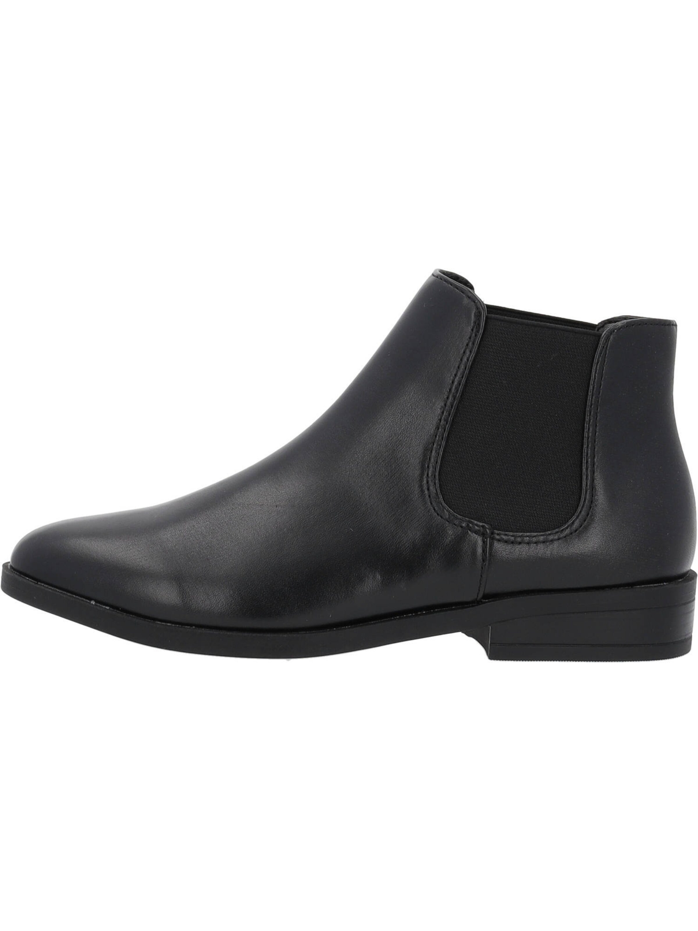 Palado Chelsea boots 'Aruad' in Zwart
