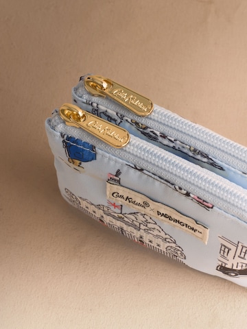 Portofel de la Cath Kidston pe albastru