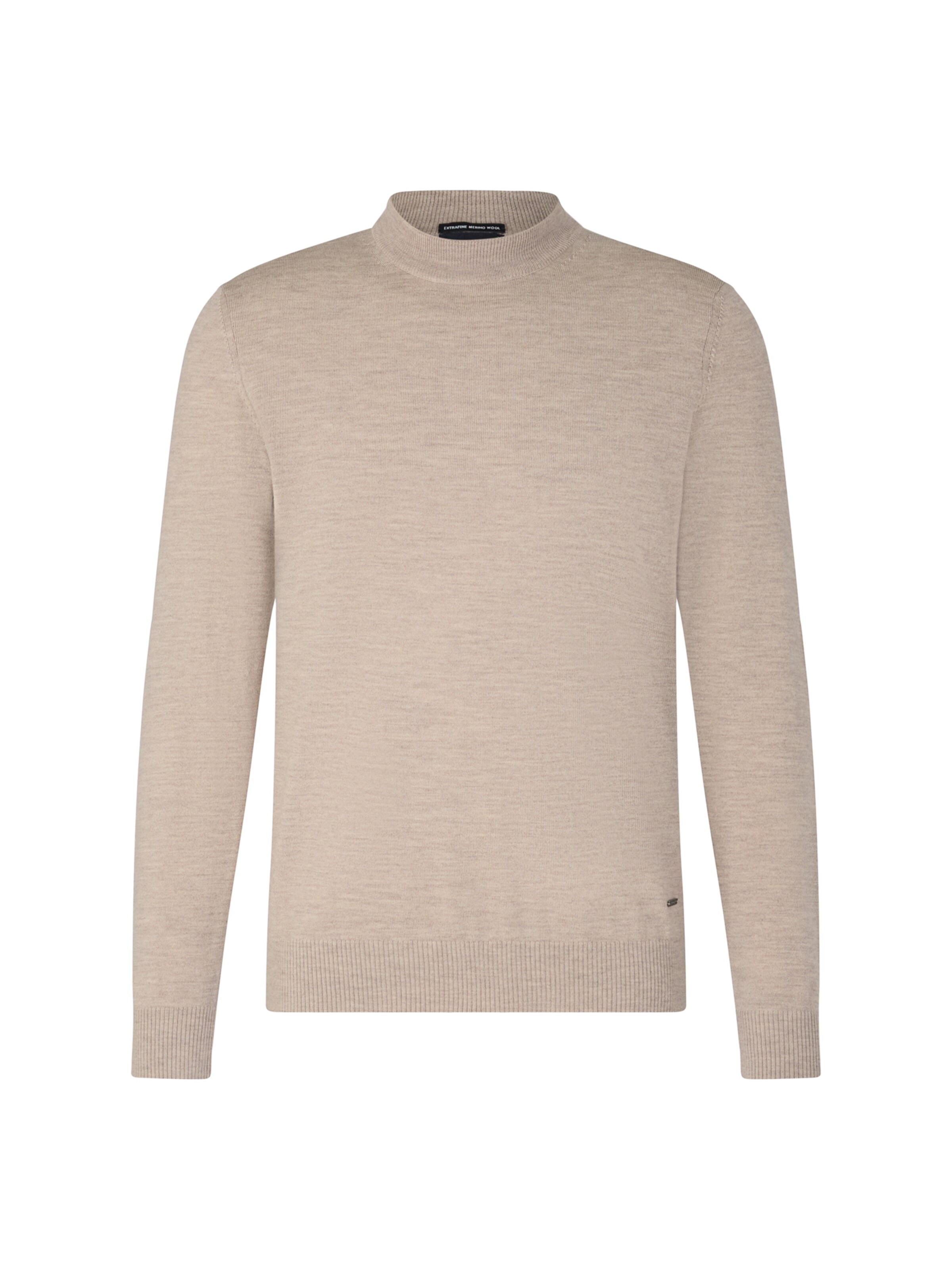JOOP! Pullover 'Davide' in Beige: Vorderseite