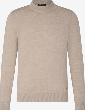 JOOP! Pullover 'Davide' in Beige: Vorderseite