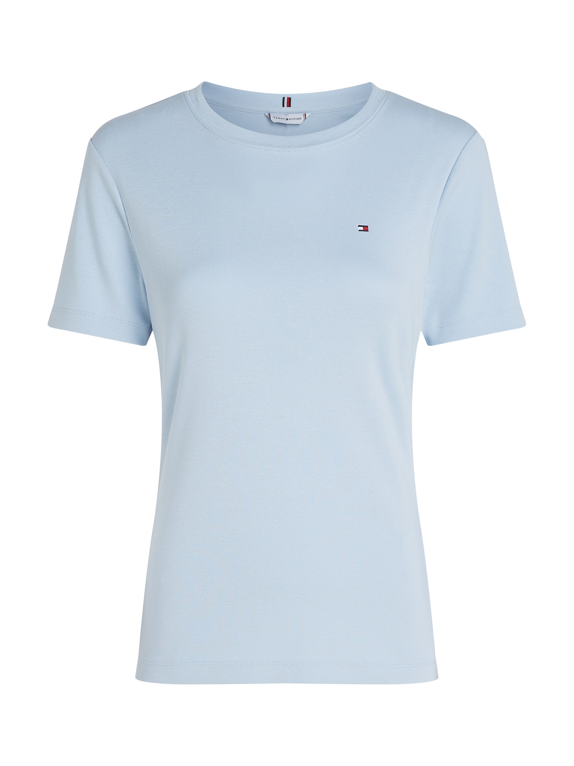 Tricou 'Cody' de la TOMMY HILFIGER pe albastru: față