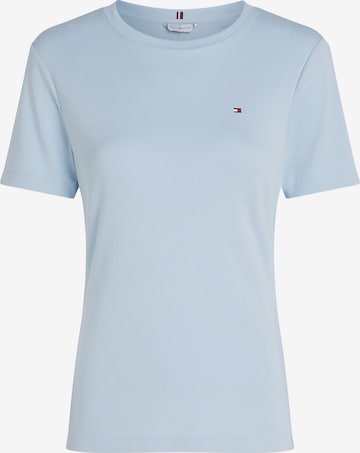 Tricou 'Cody' de la TOMMY HILFIGER pe albastru: față