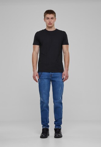 2Y Premium Regular Jeans in Blauw