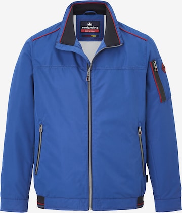 REDPOINT Performance Jacket 'Allen' in Blue: front