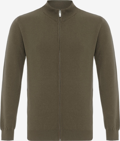 Anou Anou Neuletakki värissä khaki, Tuotenäkymä