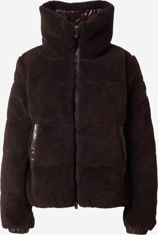 Veste d’hiver 'JENNIE' SAVE THE DUCK en marron : devant