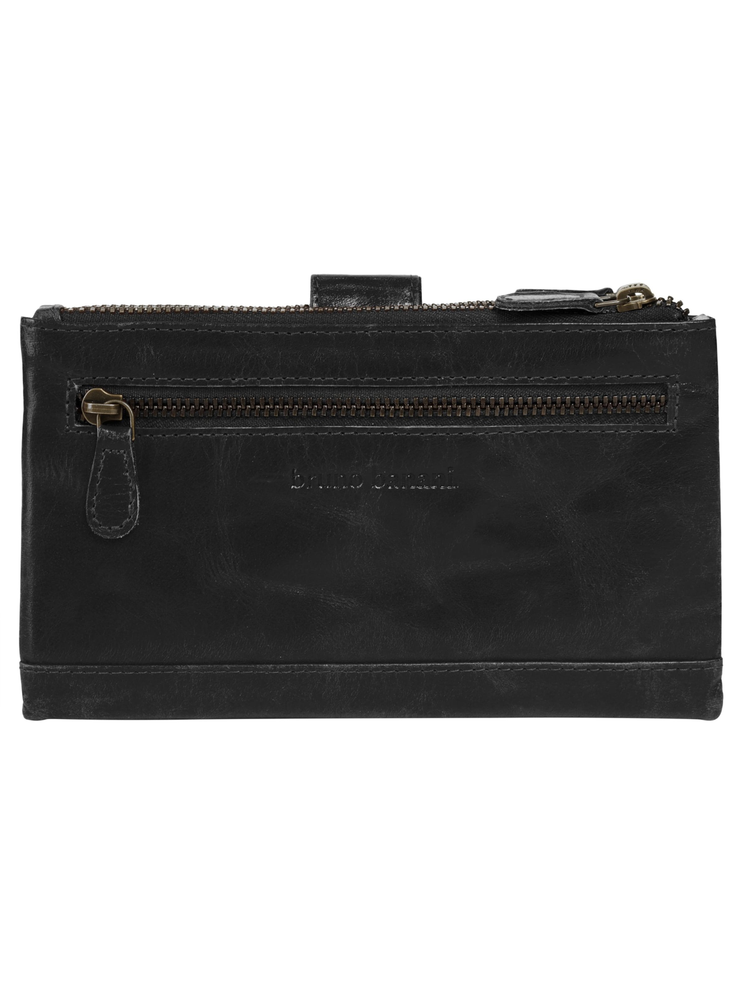 Porte-monnaies Bruno Banani en noir