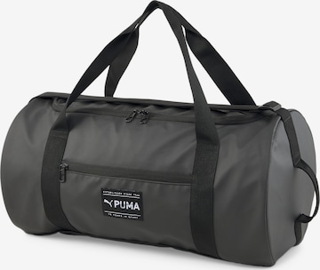 Sac de sport PUMA en noir : devant