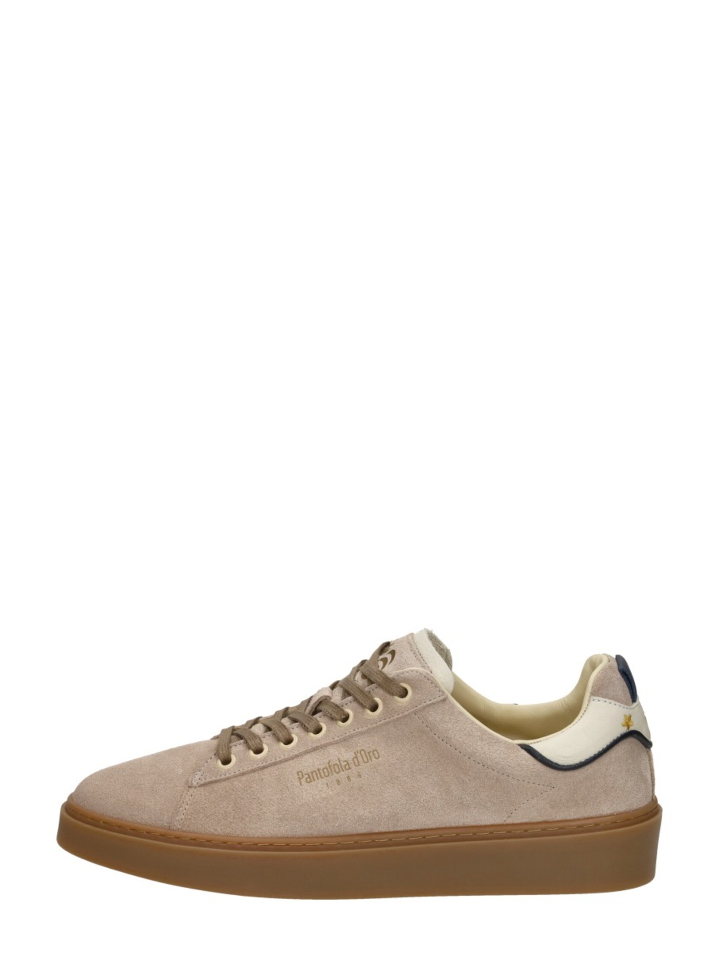 PANTOFOLA D'ORO Sneakers laag 'Sneakers Laag' in Beige: voorkant