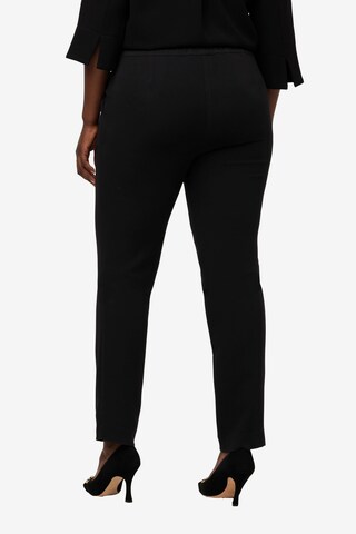 Ulla Popken Regular Pants in Black