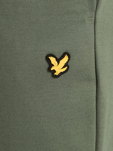 Lyle & Scott Regular Pants in Green