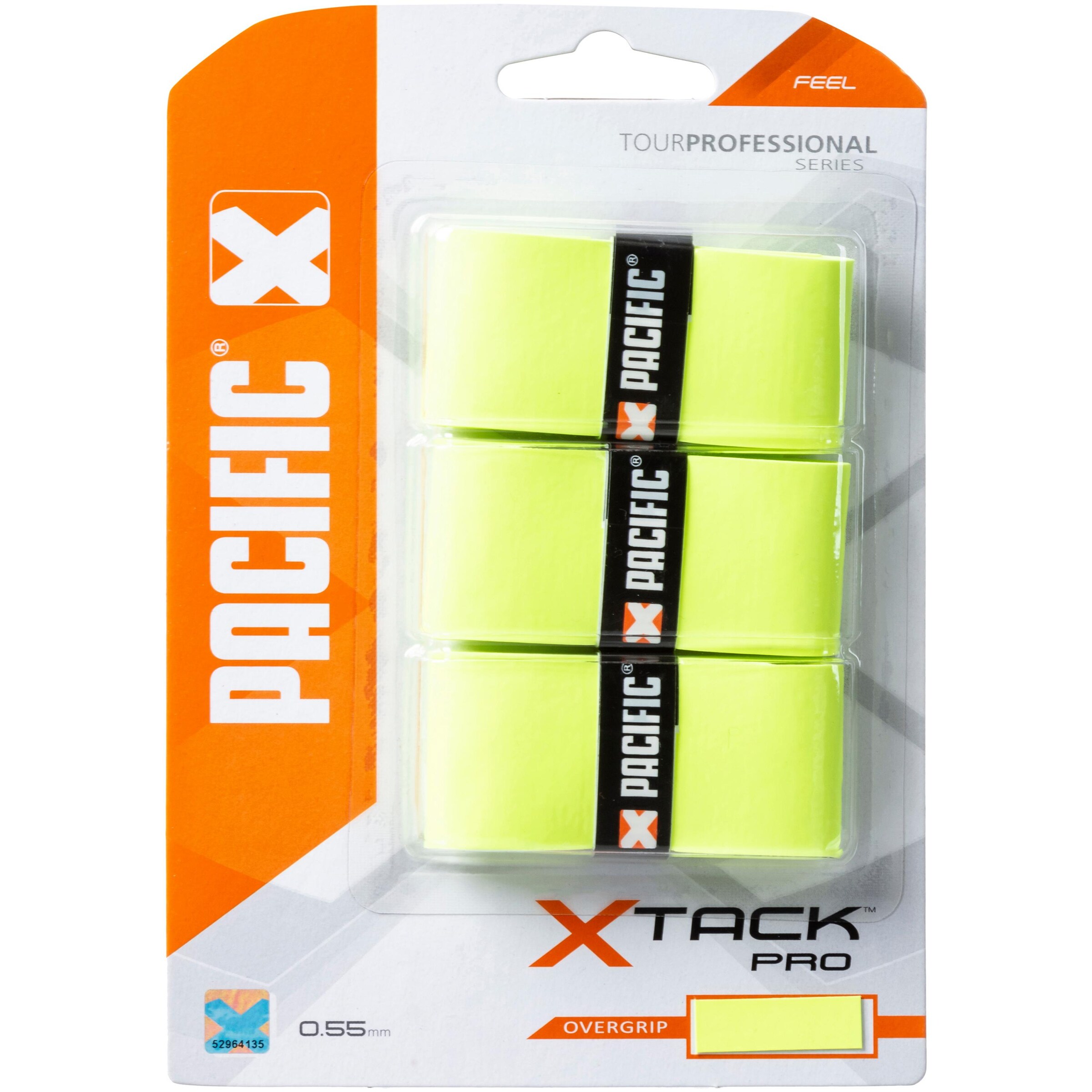 PACIFIC Accessories 'X Tack Pro 3er' in Green: front