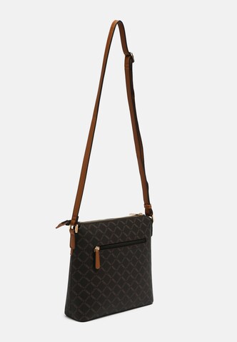 L.CREDI Crossbody bag 'Filiberta' in Brown