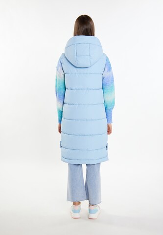 Gilet MYMO en bleu