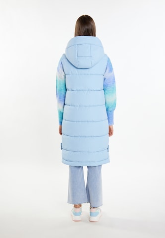 Gilet MYMO en bleu