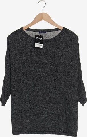 DARLING HARBOUR Langarmshirt M in Grau: predná strana