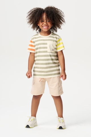 T-Shirt 'Lugana' Noppies en gris : devant