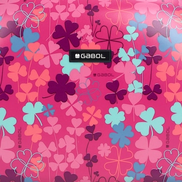 Gabol Kulturtasche 'Clover' in Pink