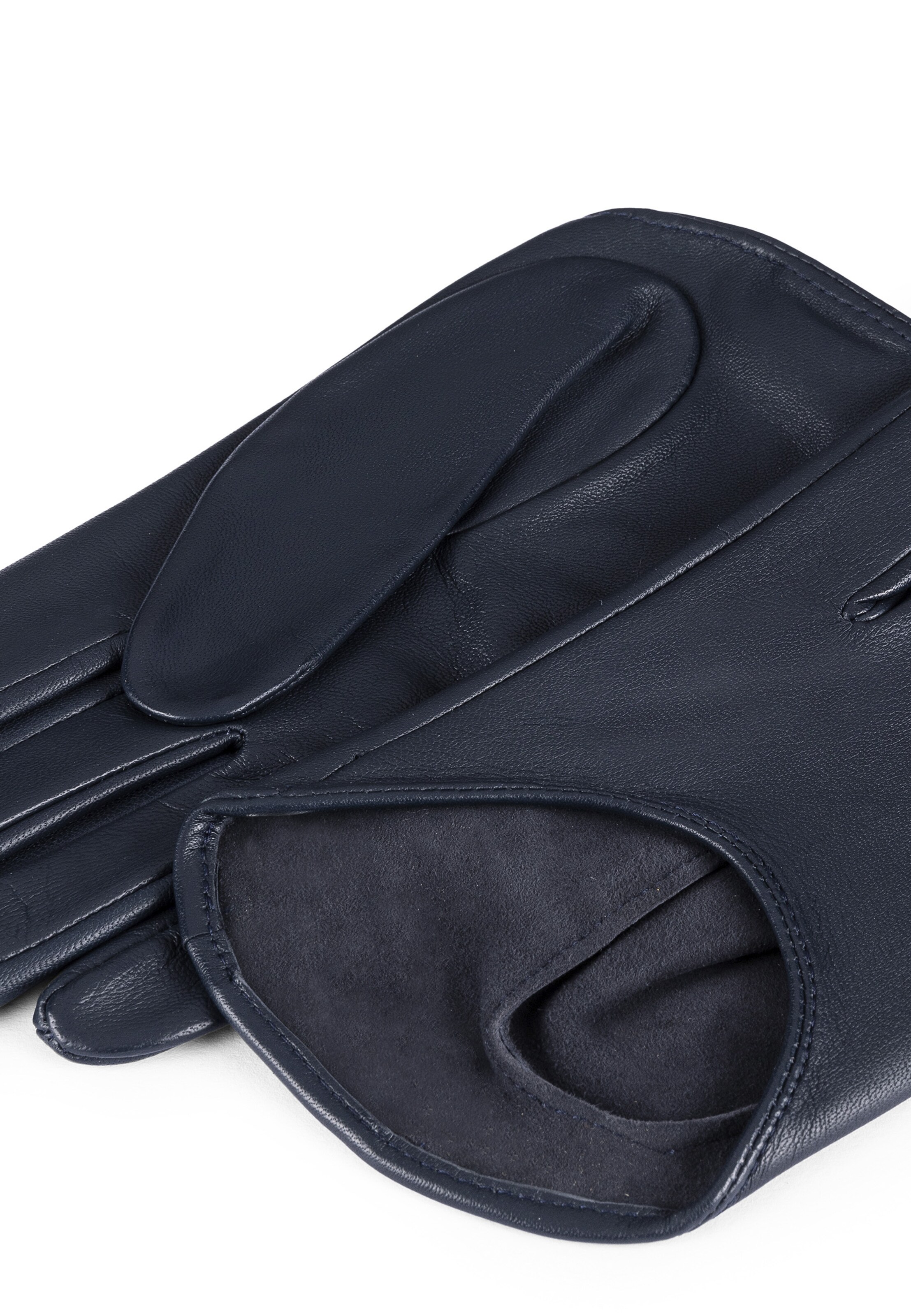 Roeckl Lederhandschuhe 'VERONA' in Blau