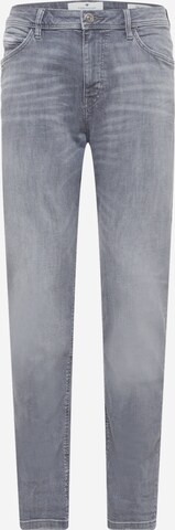 TOM TAILOR Regular Jeans 'Trad' i grå: framsida