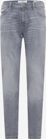 TOM TAILOR Regular Jeans 'Trad' in Grau: predná strana