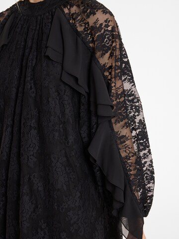 Ana Alcazar Evening dress 'Abidy' in Black