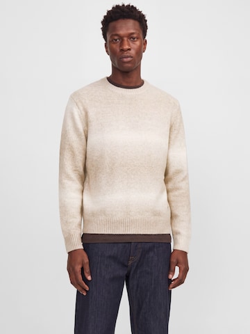 JACK & JONES - Jersey 'JORTORONTO' en gris: frente