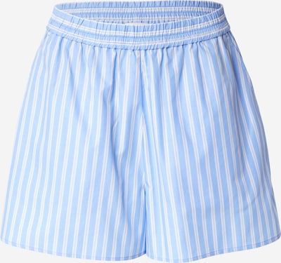 IVY OAK Housut 'PIPER ANN' värissä vaaleansininen / brokadi / valkoinen, Tuotenäkymä