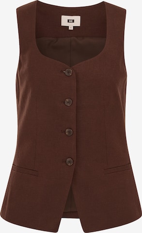 ruda WE Fashion Kostiuminė liemenė: priekis