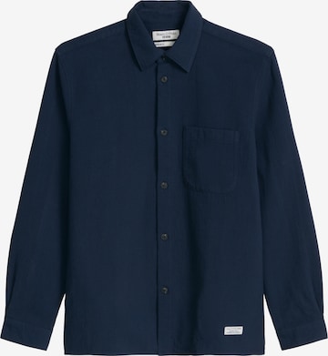 Marc O'Polo DENIM Overhemd in Blauw: voorkant