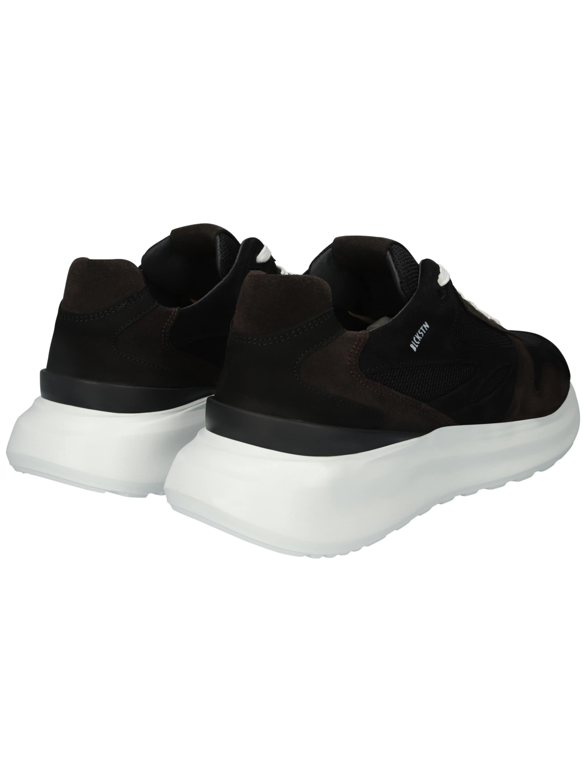 BLACKSTONE Sneakers 'MADISON - AG306' in Black