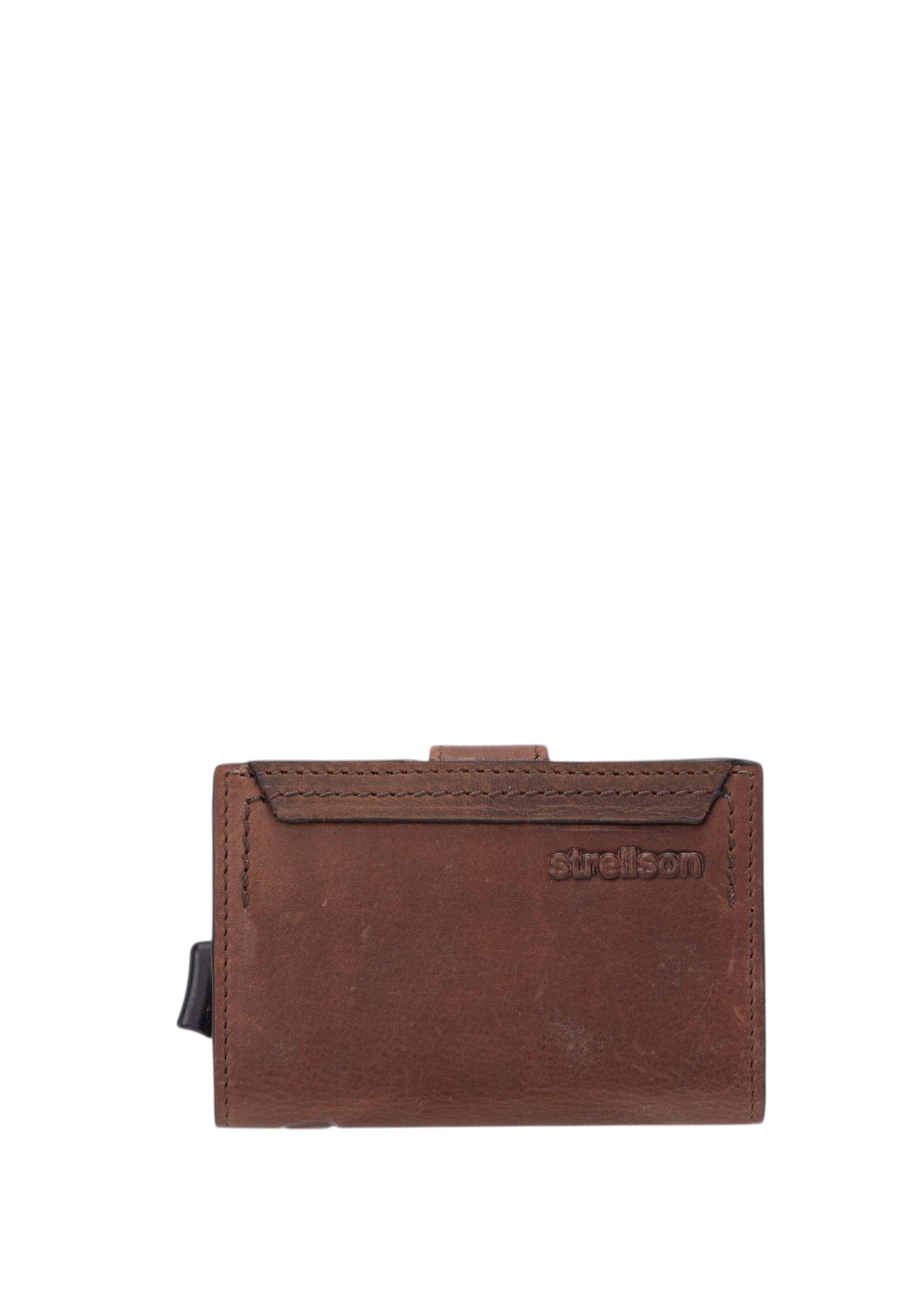STRELLSON Case in Brown: front