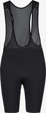 Rukka Regular Workout Pants 'Ranni' in Black: front