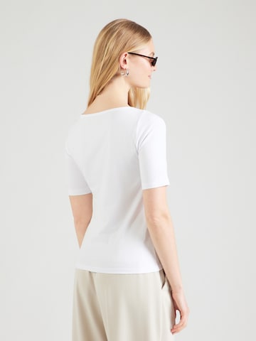 MORE & MORE Shirt in Wit