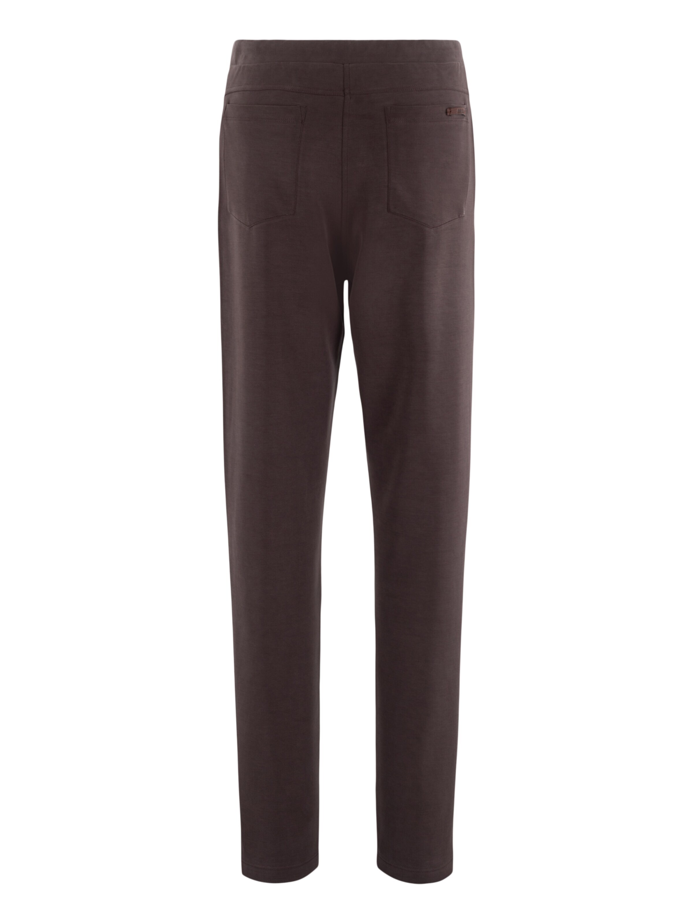 MSCW Regular Pants 'Almas' in Purple