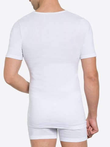 Haasis Bodywear Undershirt in White