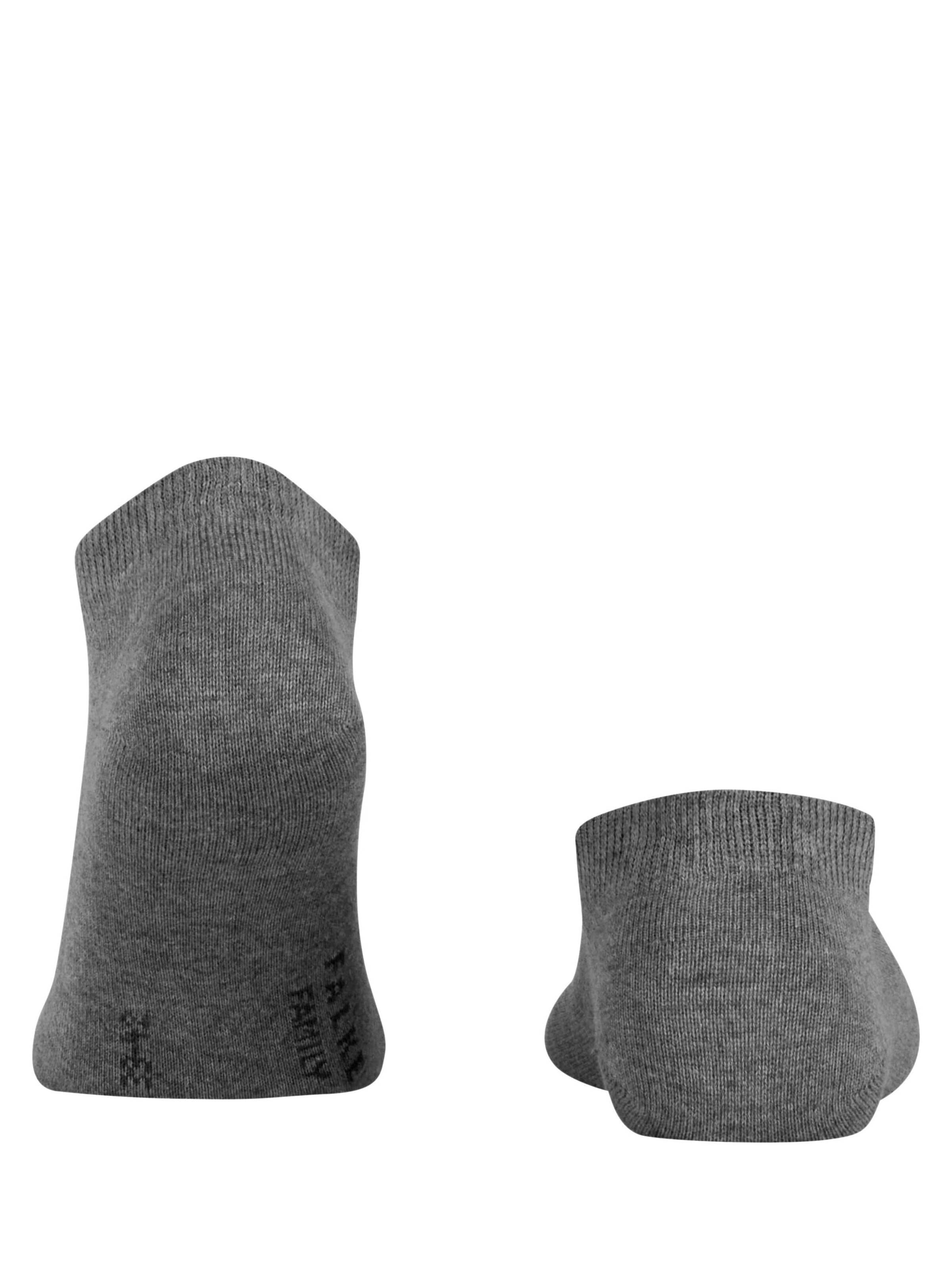 FALKE Socks 'Family' in Grey