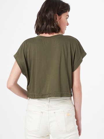 ABOUT YOU Shirt 'Maggie' in Green