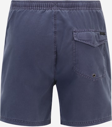 QUIKSILVER Zwemshorts 'SURFWASH 15' in Blauw