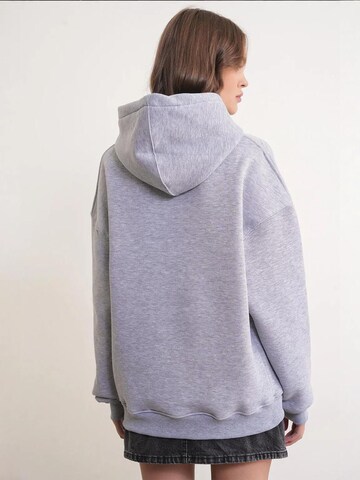MixRay Sweatshirt in Grau