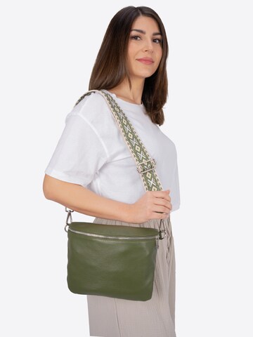 Sac à bandoulière 'Rona' Seasons of April en vert