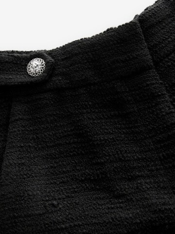 Next Wide leg Trousers in Black