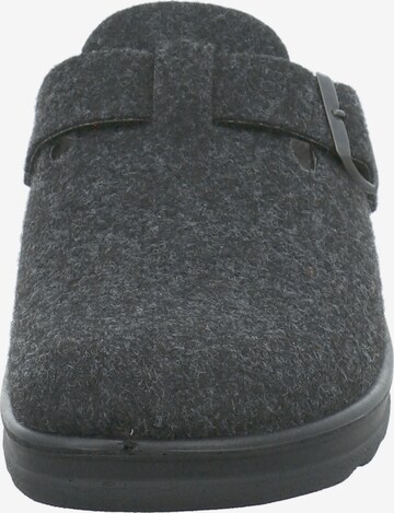 Westland Slippers 'Metz' in Grey