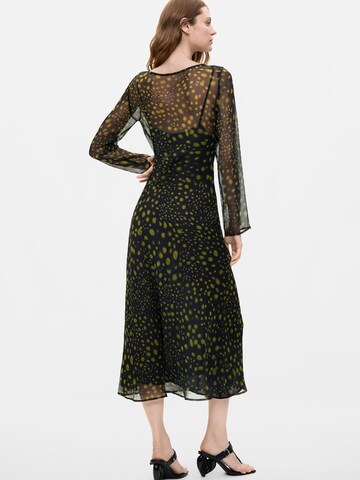 Rochie de la Desigual pe negru