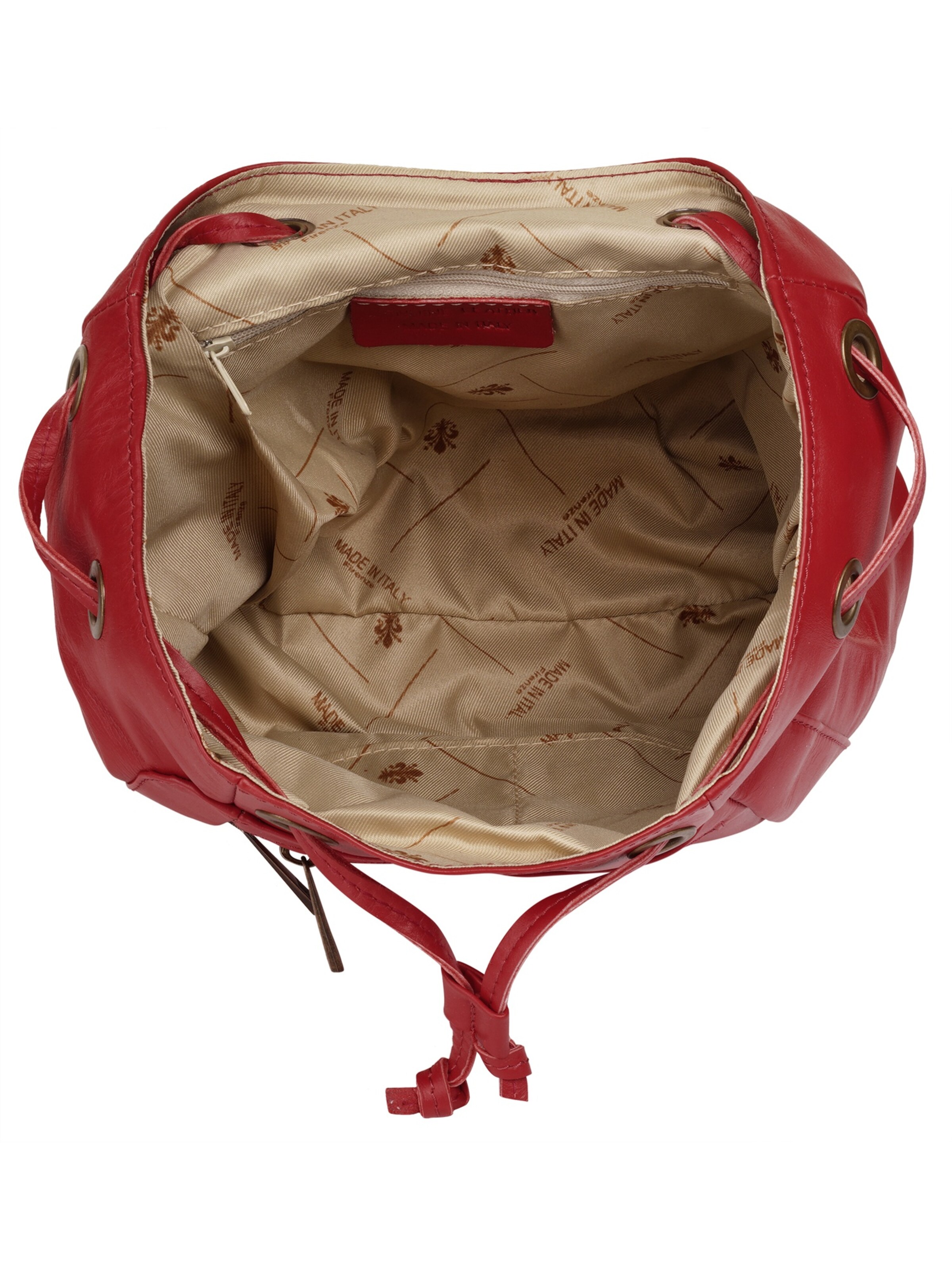 Sac à dos Samantha Look en rouge