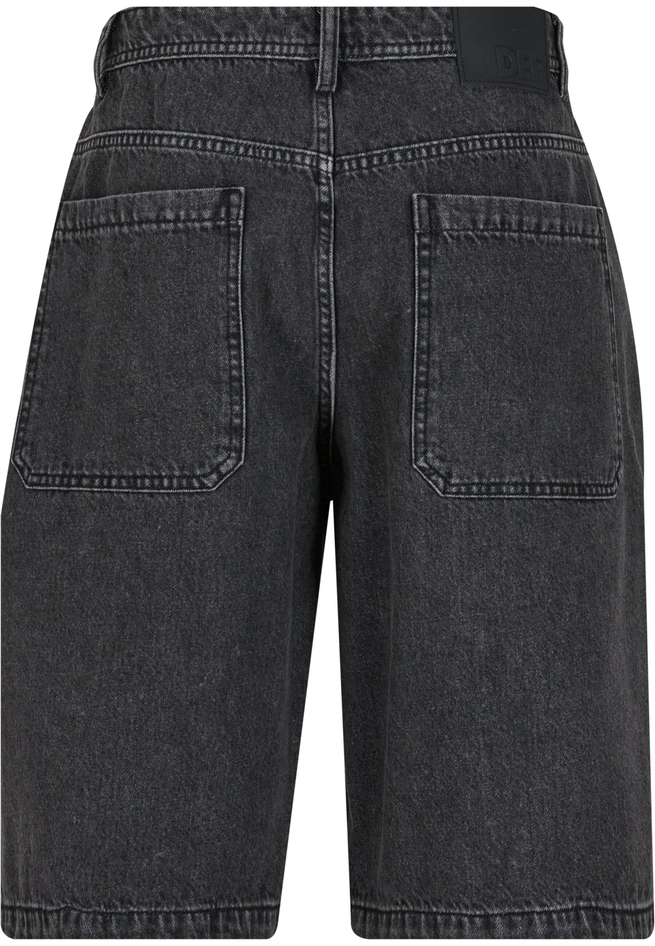 DEF Regular Jeans in Black