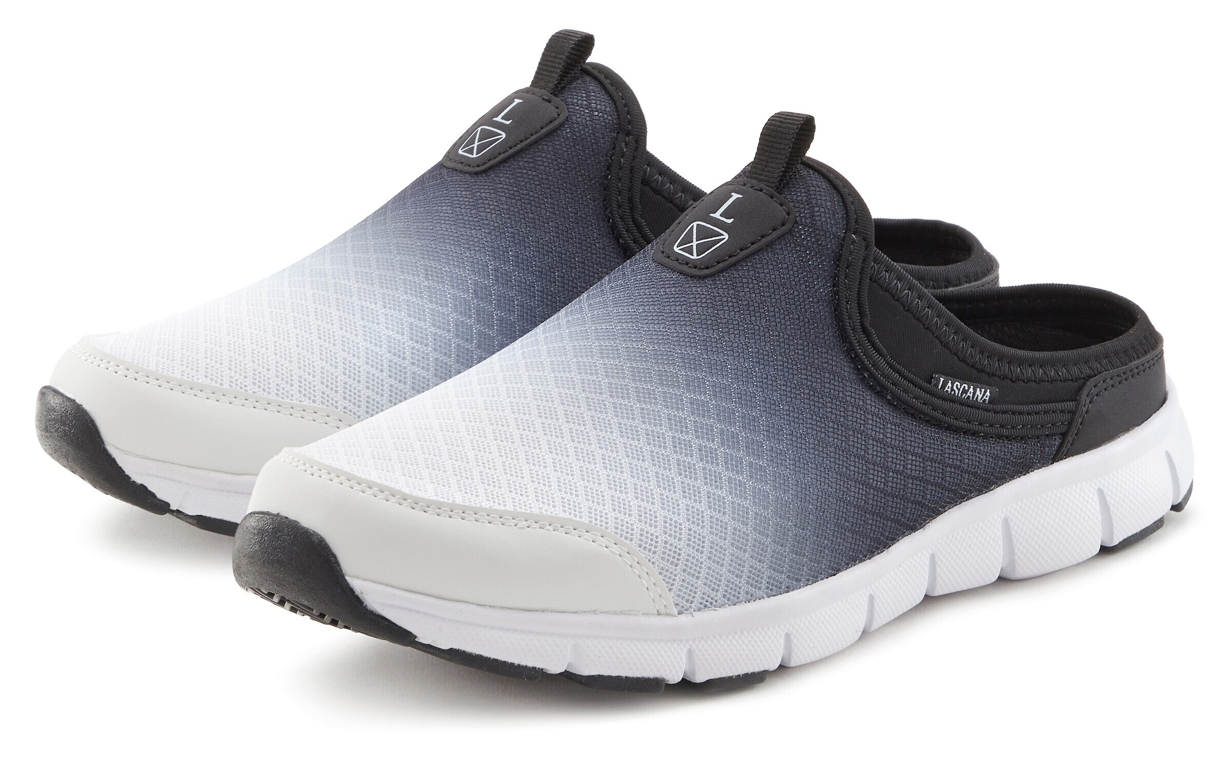 LASCANA Slip-on σε μαύρο